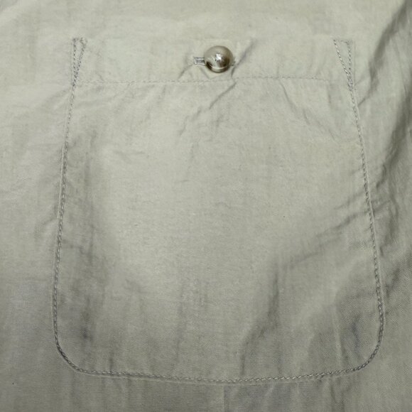 Women's COLUMBIA Performance Gear Long‎ Sleeve Tan Shirt- Size Large - Picture 4 of 11